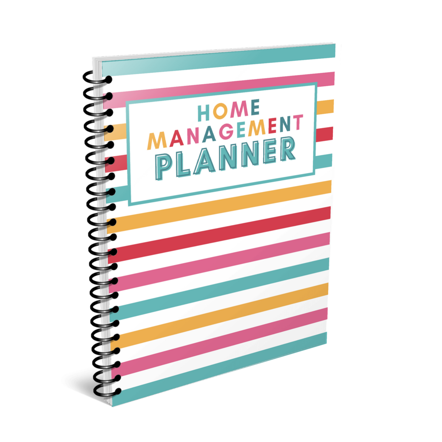 Printable Home Management Binder for Christian Homemakers