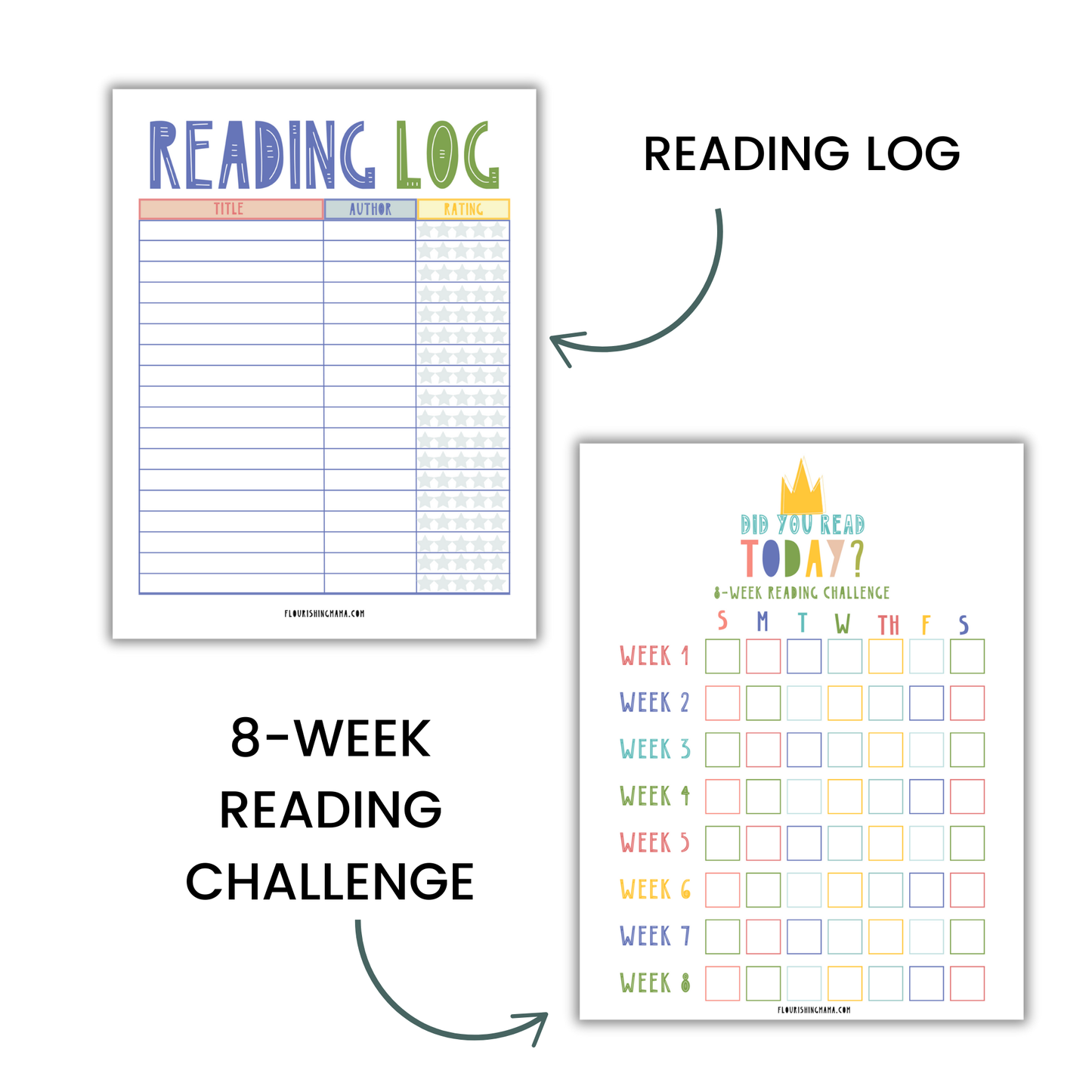 Summer Reading Challenge for Kids