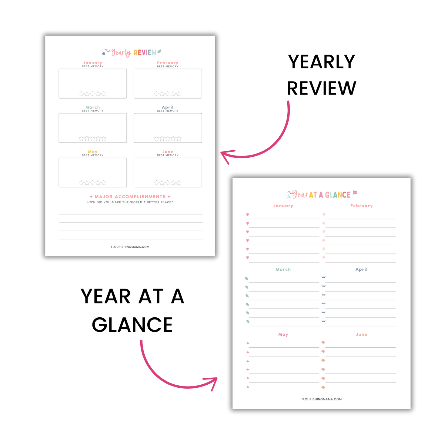 The Homemaker's Planner