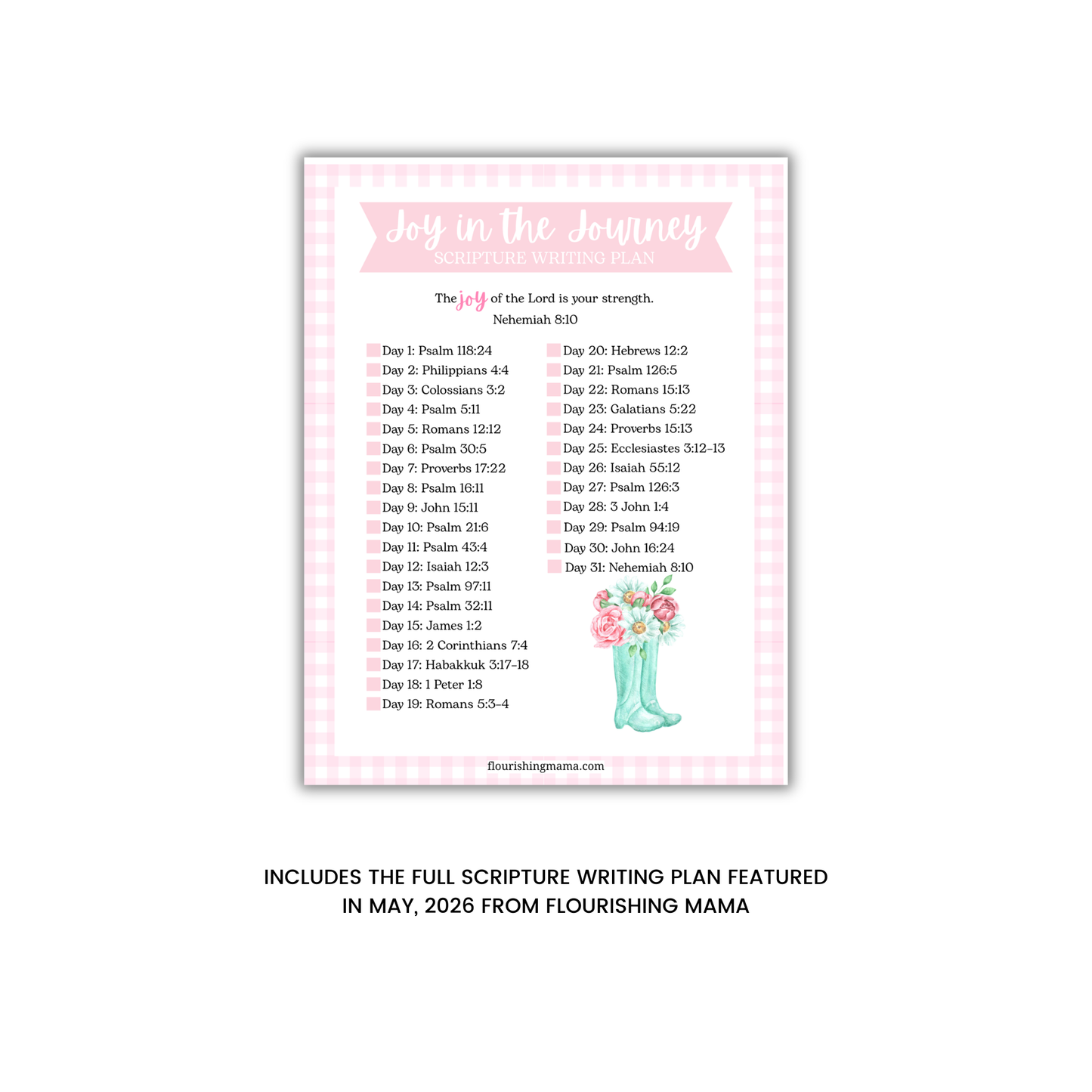 Joy in the Journey Bible Study Bundle