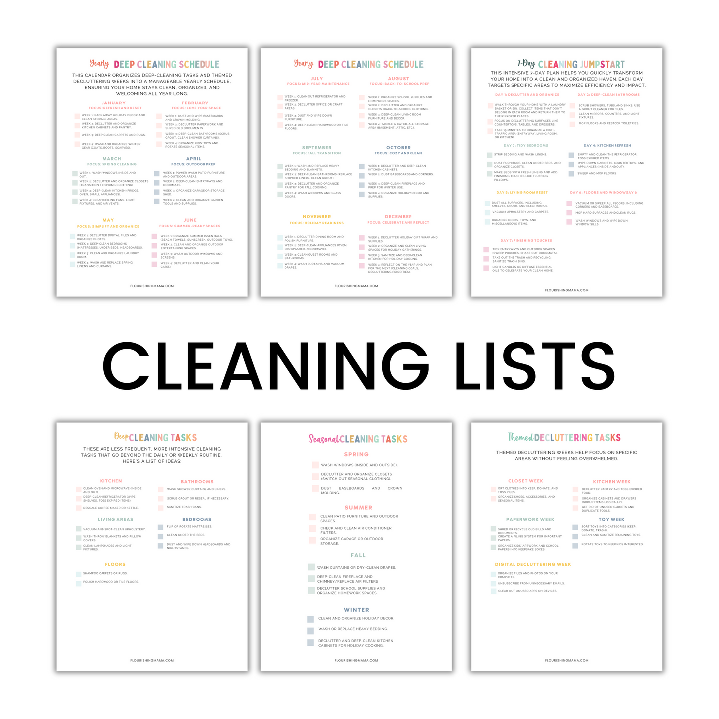 The Homemaker's Planner