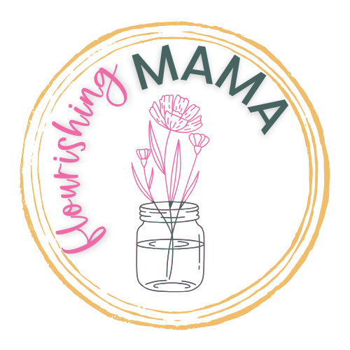 Flourishing Mama logo