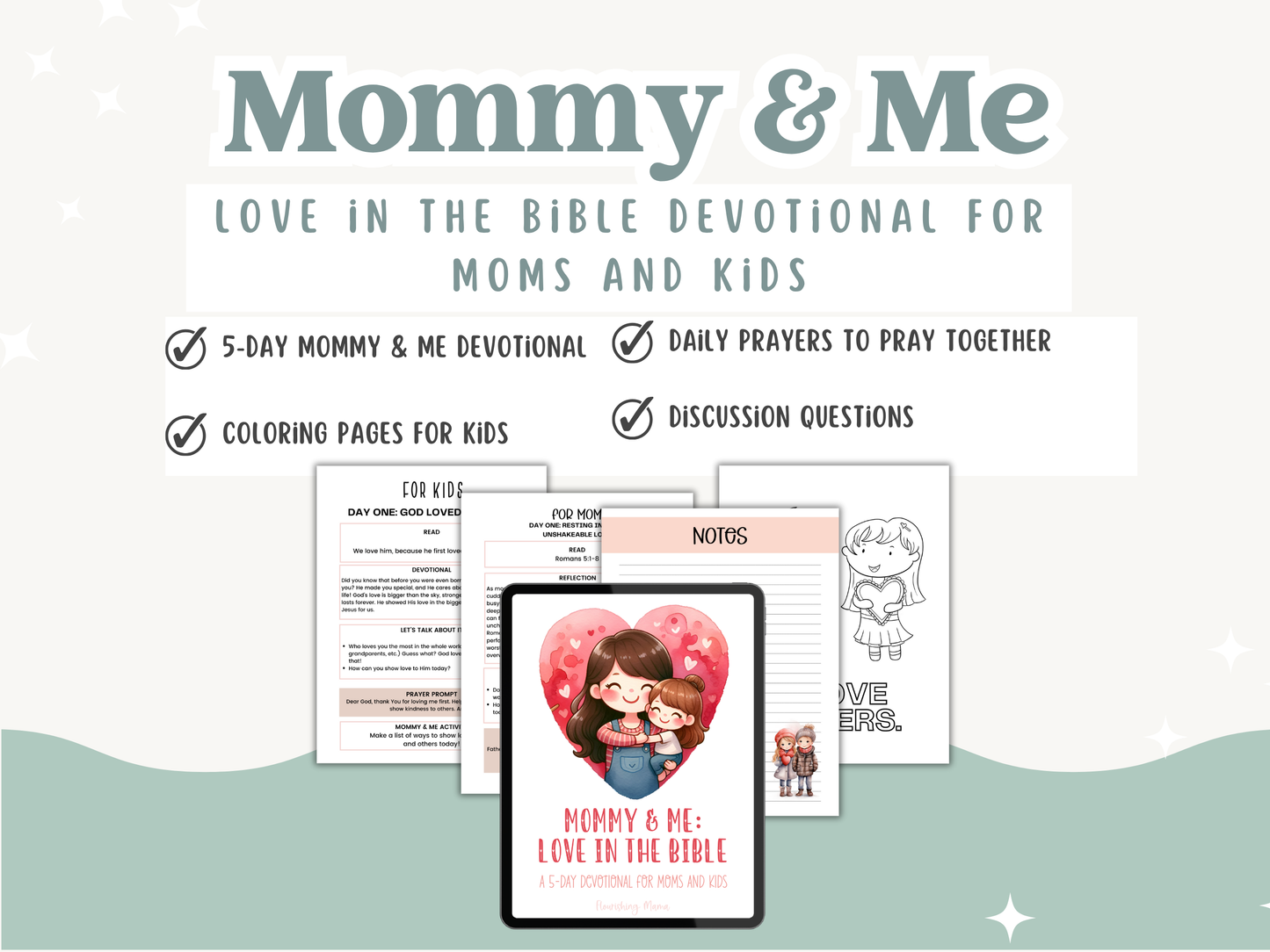Growing in Faith Together Bundle