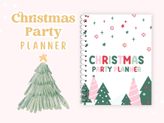 Christmas Party Planner