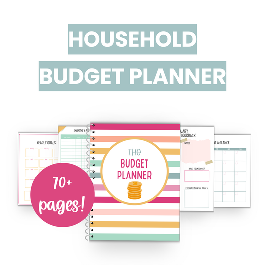 Household Budget Planner