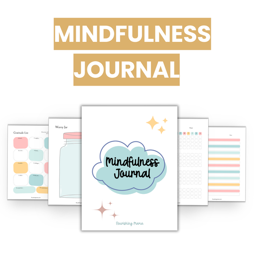 Mindfulness Journal