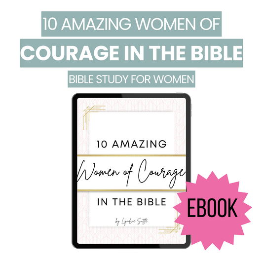 10 Courageous Women in the Bible ebook