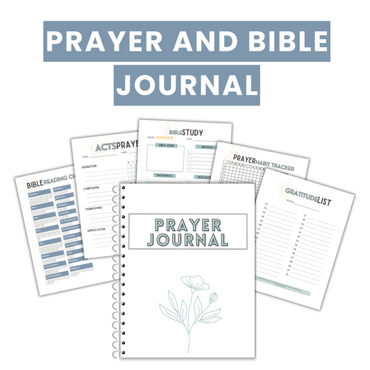 Prayer Journal