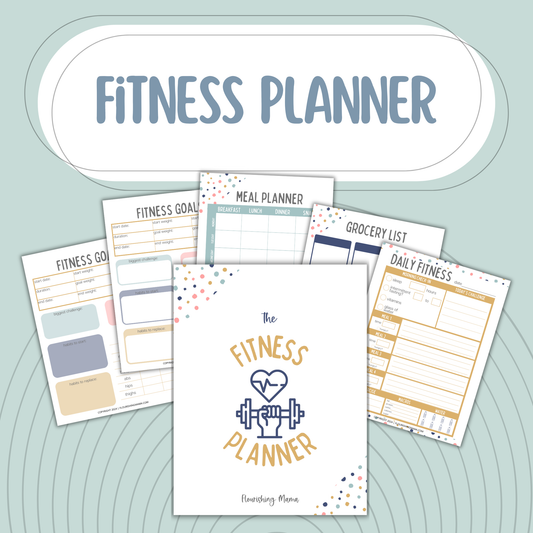 The Fitness Planner