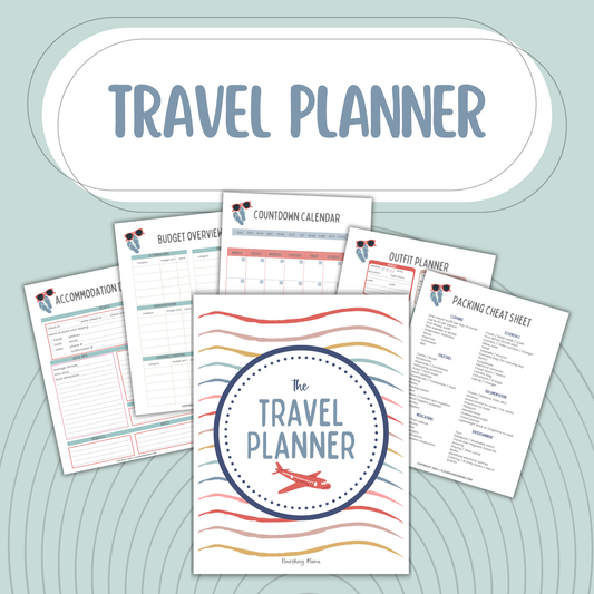 The Travel Planner