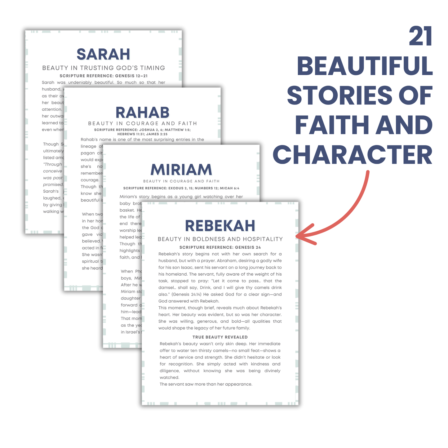 More Than Beautiful | Women's Devotional ebook