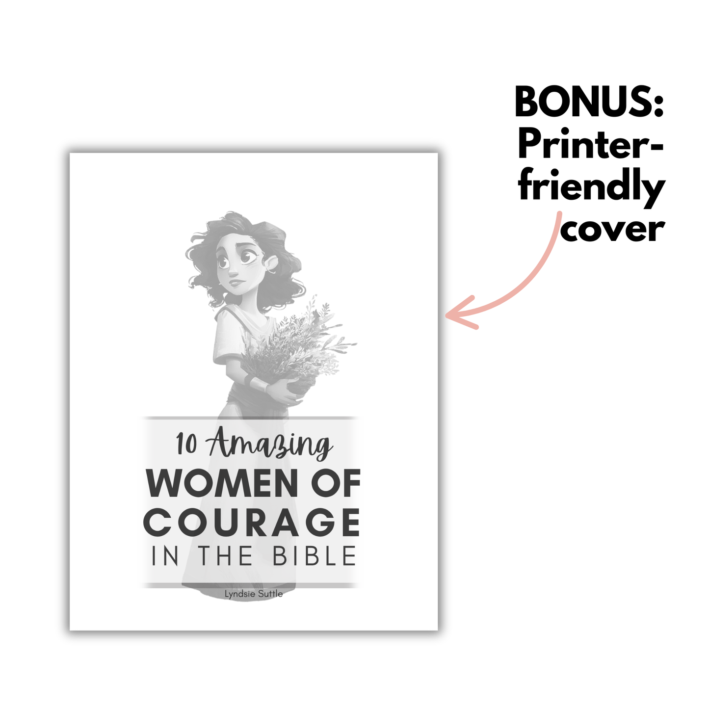 10 Courageous Women in the Bible ebook