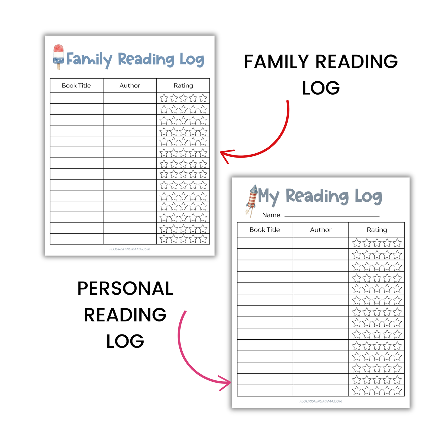 America's 250th Family Reading Challenge