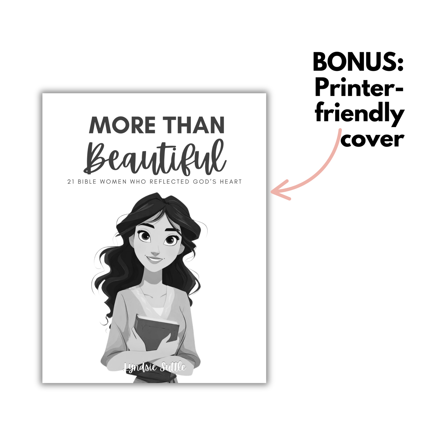 More Than Beautiful | Women's Devotional ebook