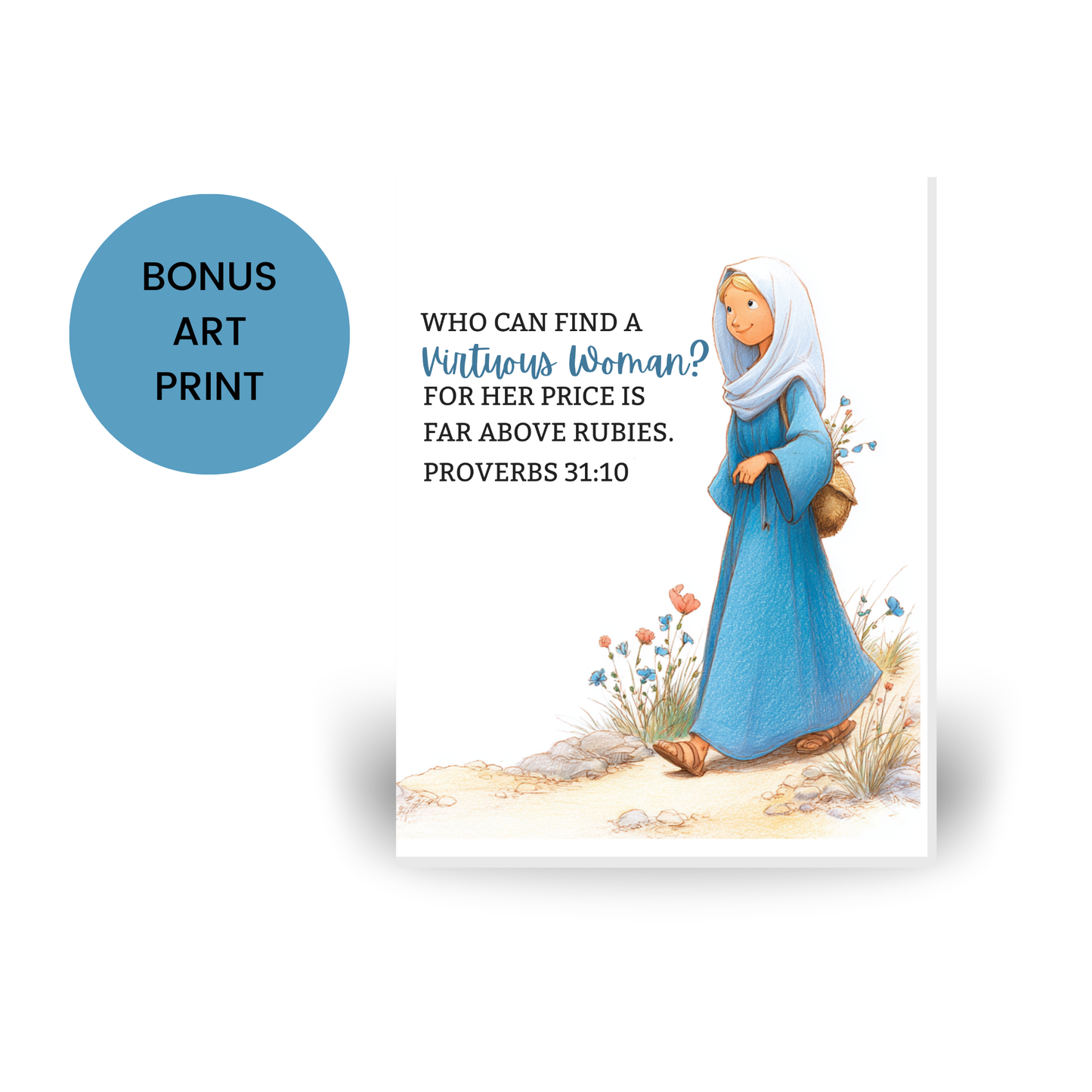 Proverbs 31 Daily Bible Study--SOAP Bible Study