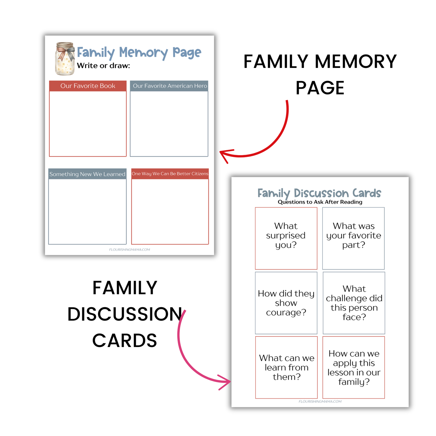 America's 250th Family Reading Challenge