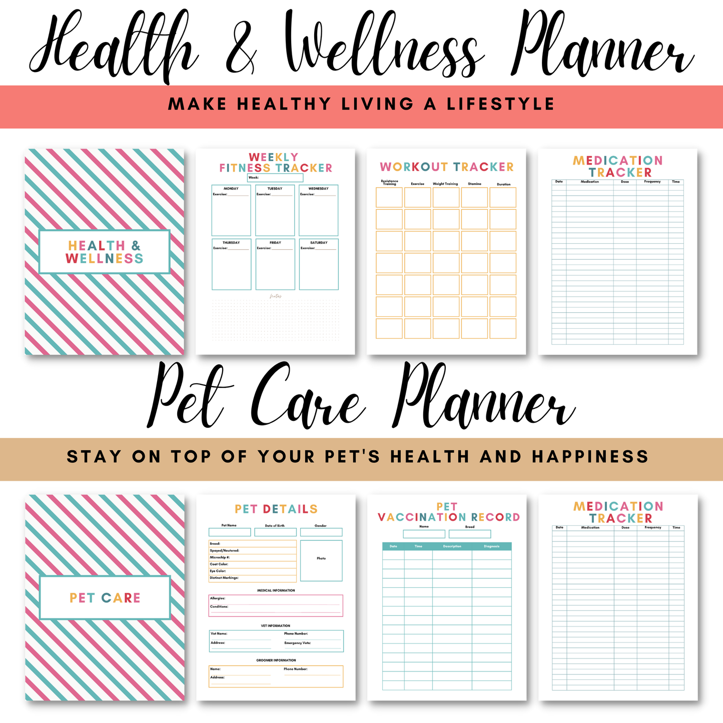Printable Home Management Binder for Christian Homemakers