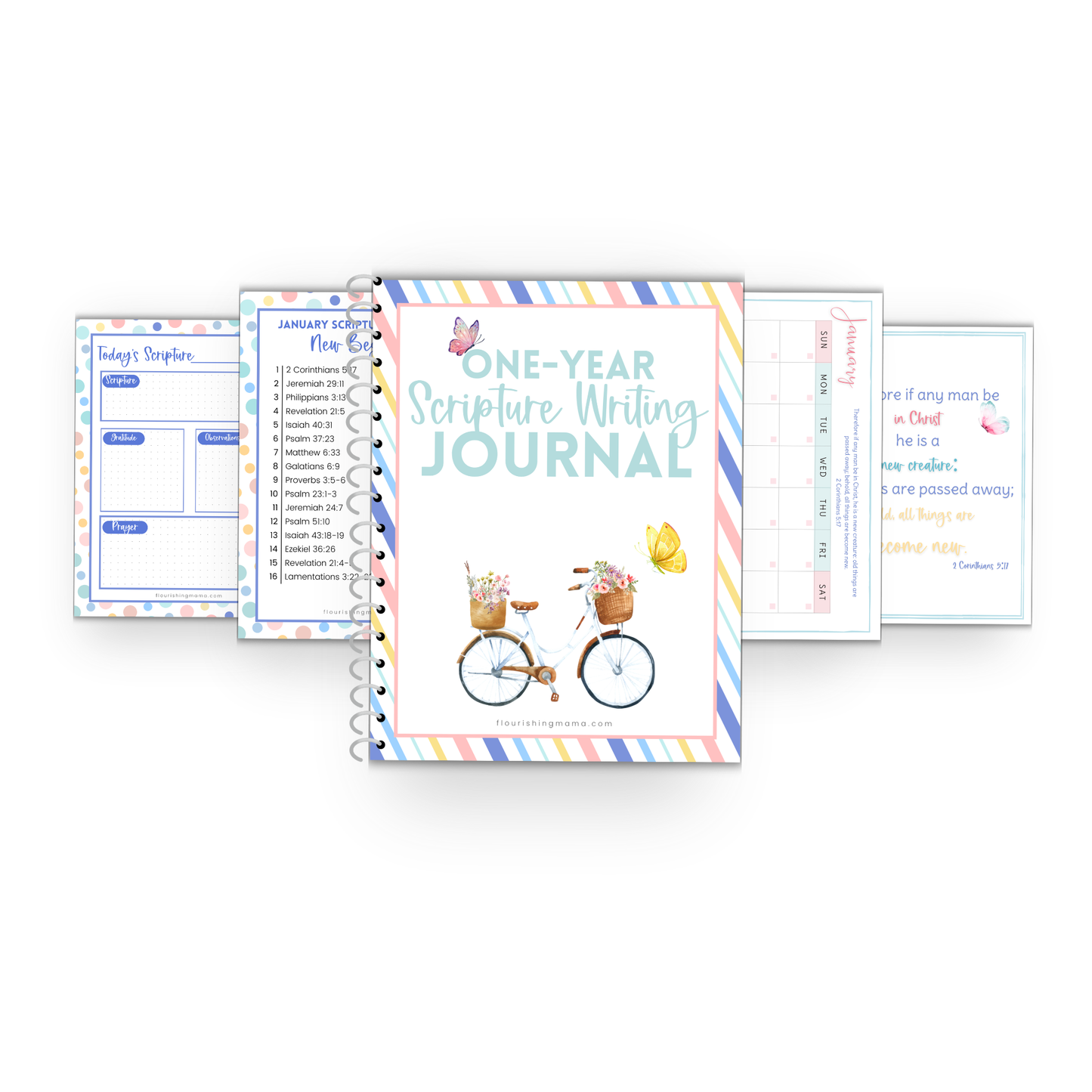 Christian Mom's  Building Faith Bundle