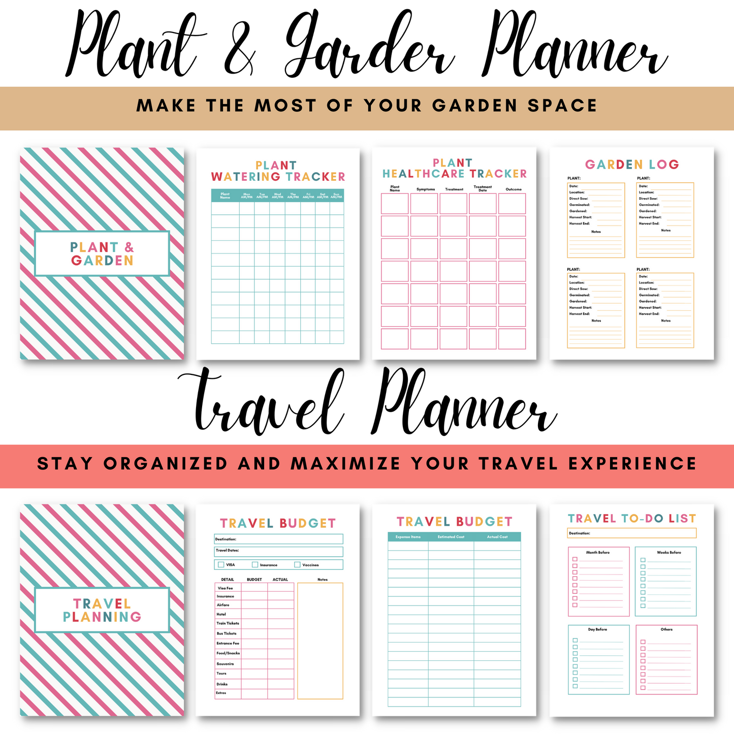 Printable Home Management Binder for Christian Homemakers