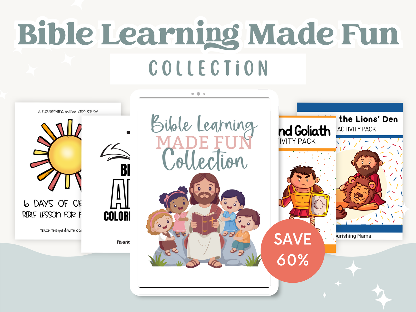 Bible Learning Made Fun Collection