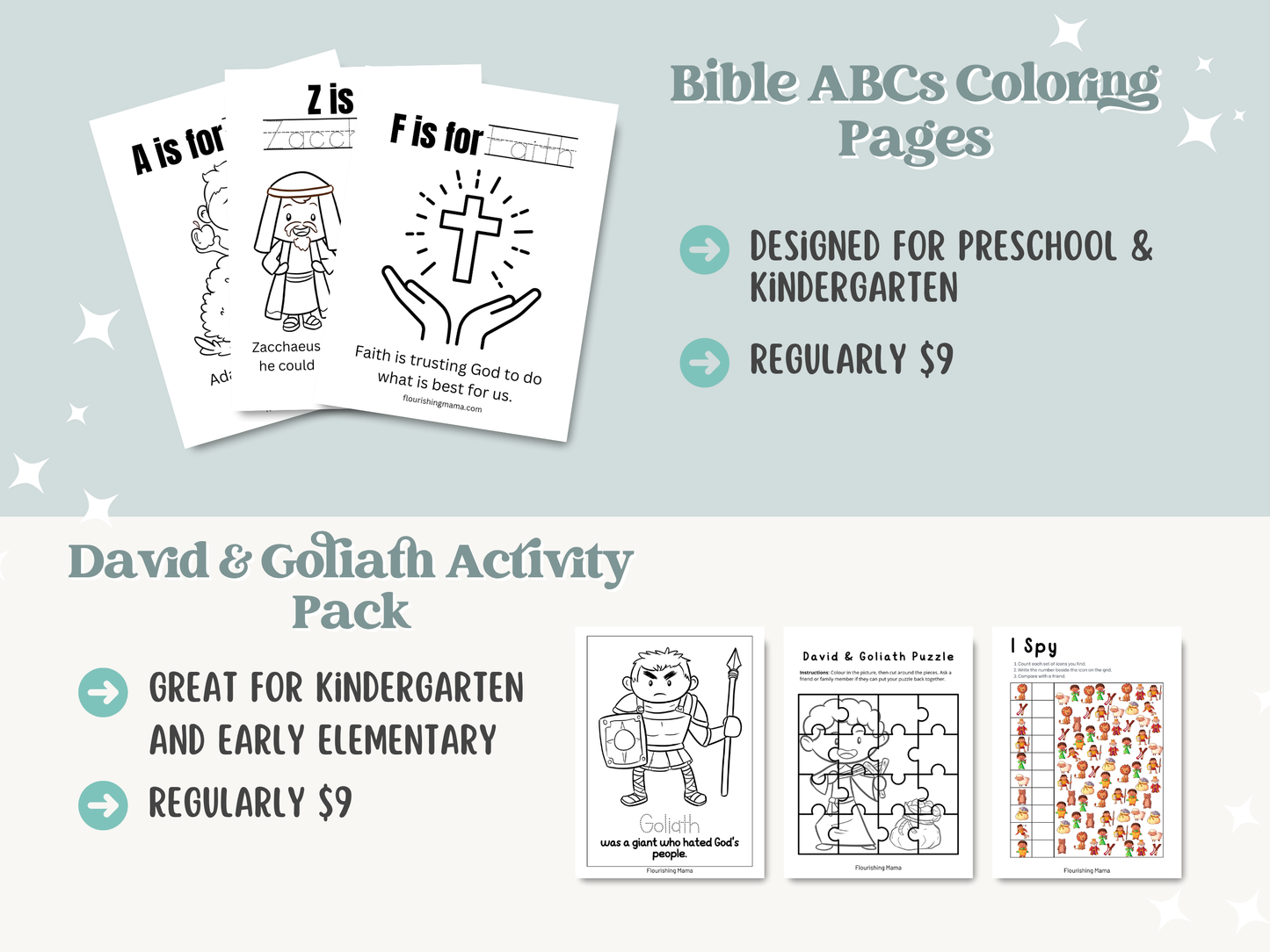 Bible Learning Made Fun Collection