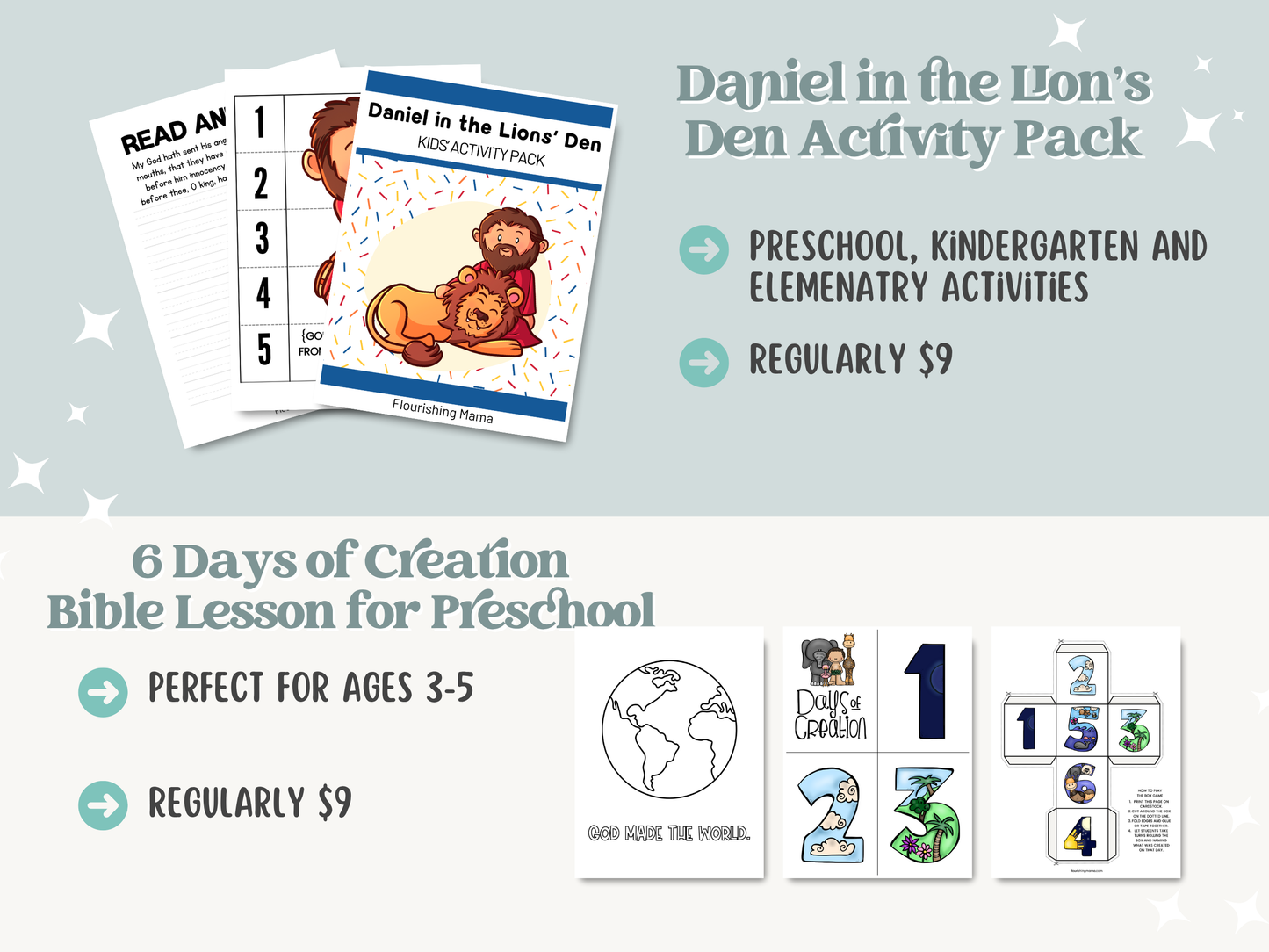 Bible Learning Made Fun Collection