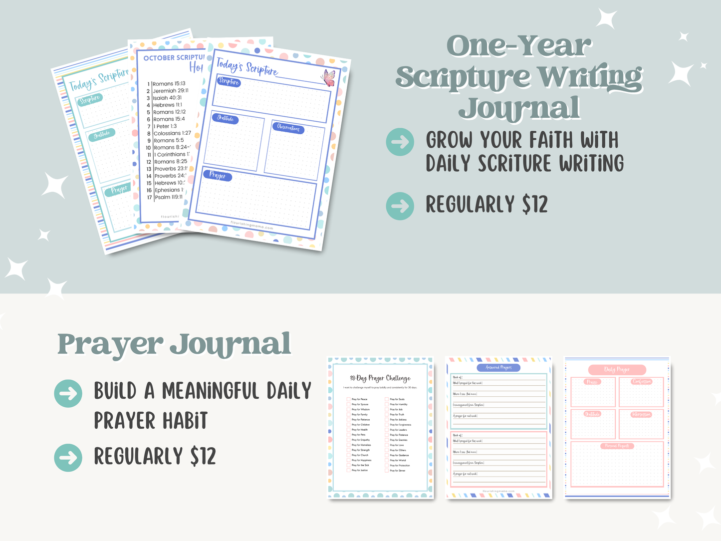 Faith-Filled Home Starter Pack