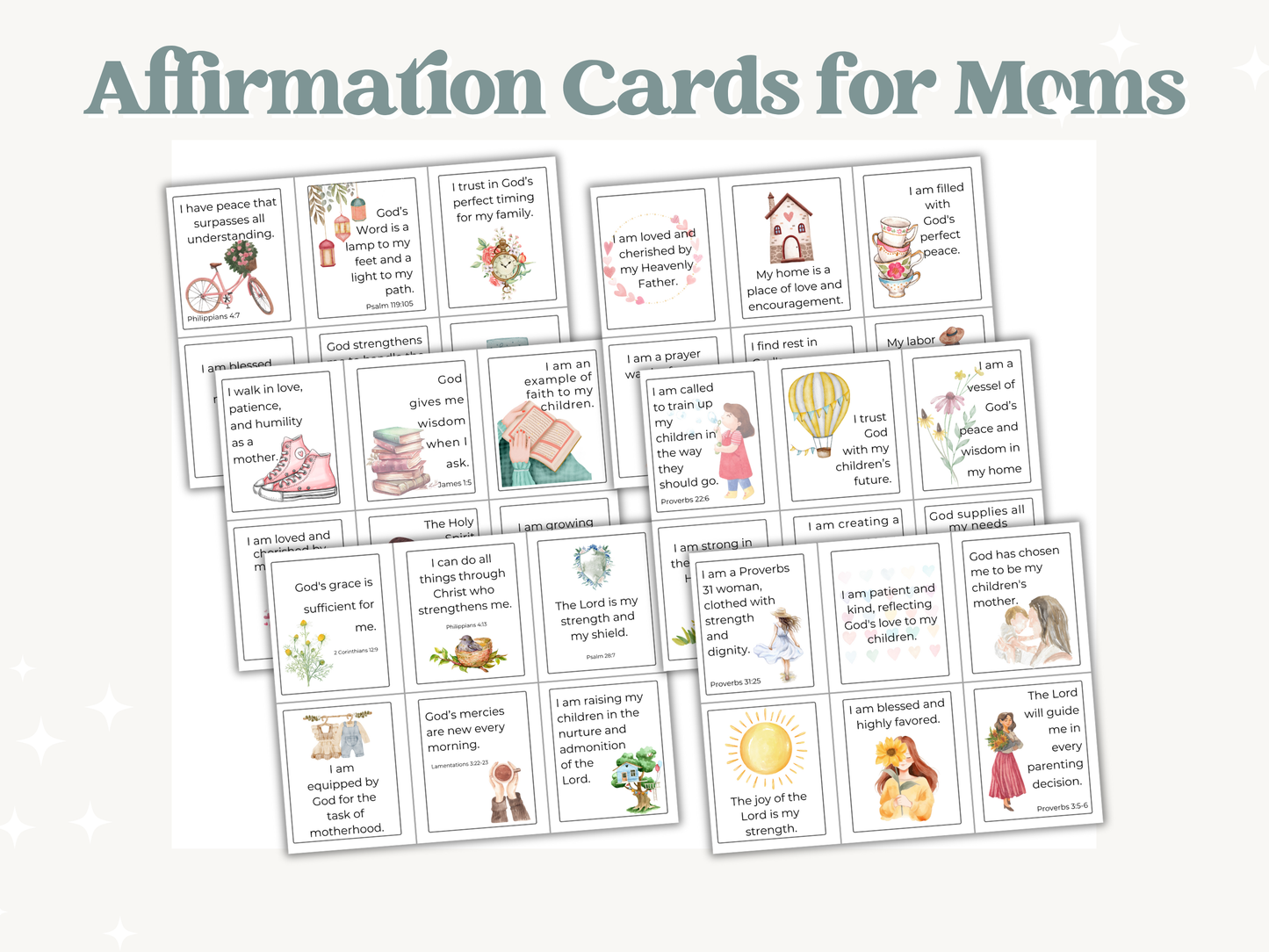 Faith-Filled Home Starter Pack