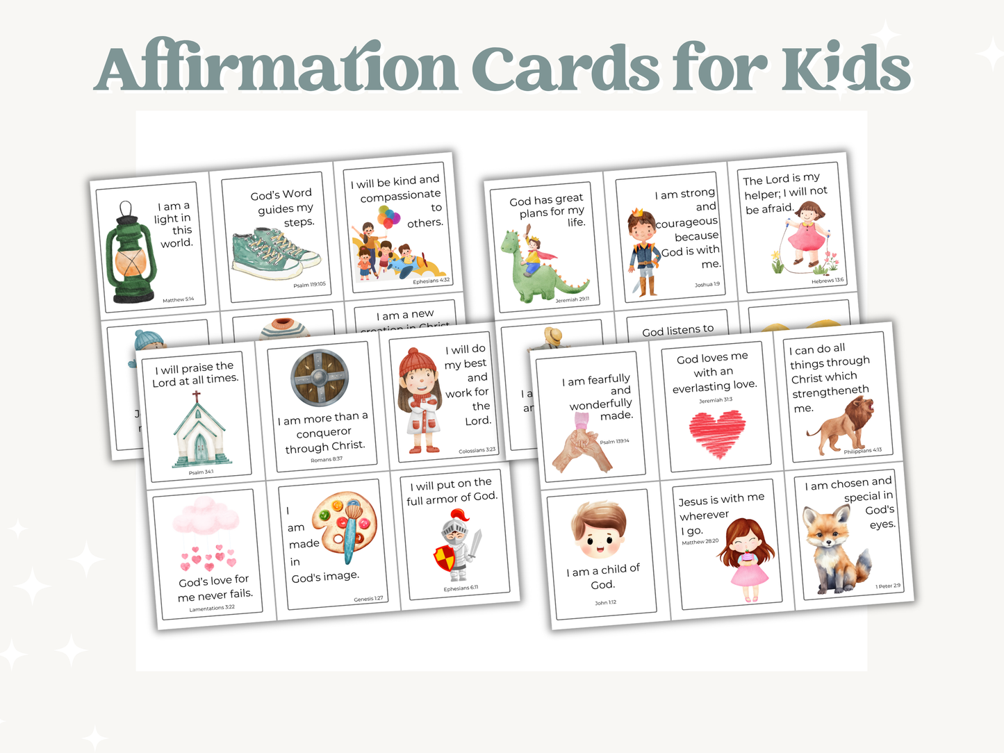 Growing in Faith Together Bundle