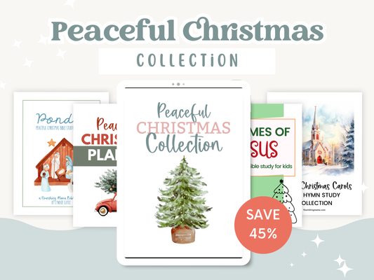 Peaceful Christmas Collection