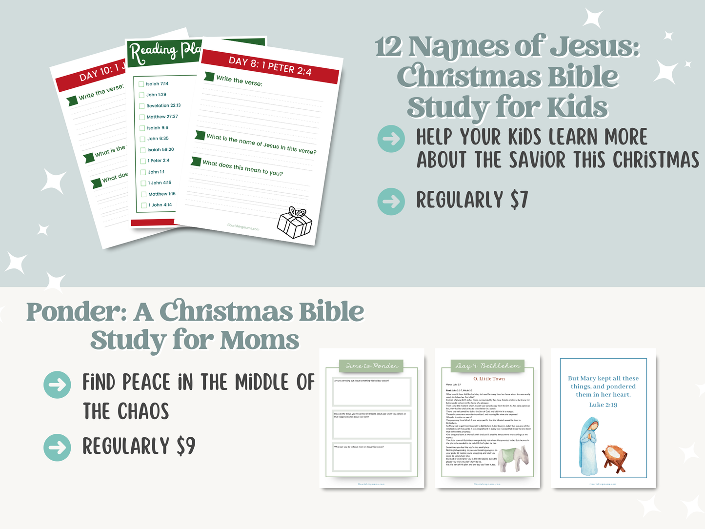 Peaceful Christmas Collection