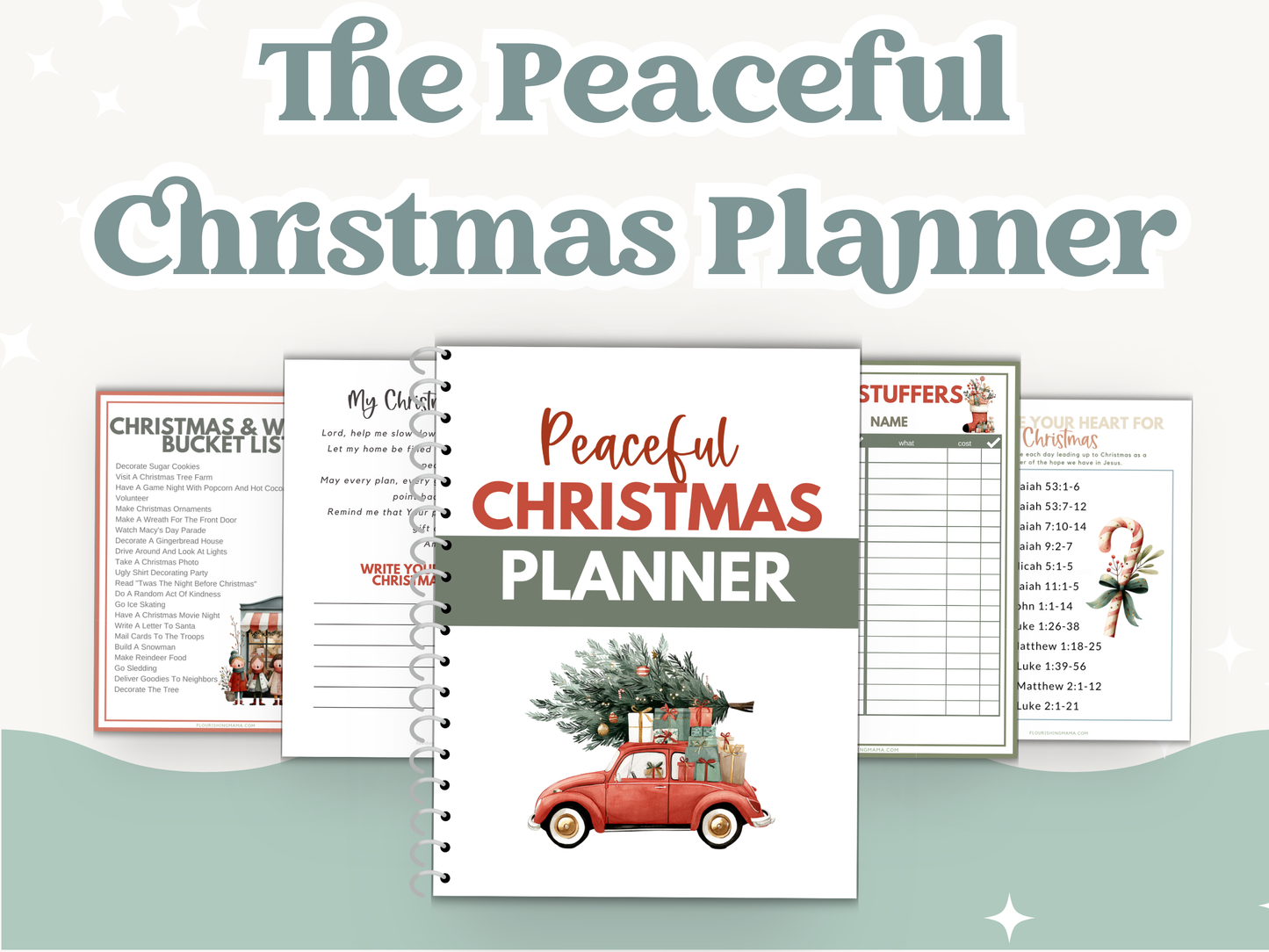 Peaceful Christmas Collection