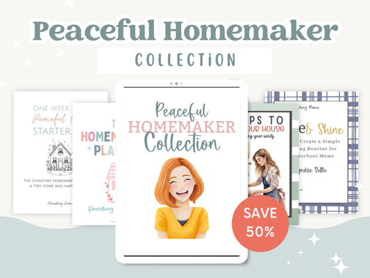 Peaceful Homemaker Collection