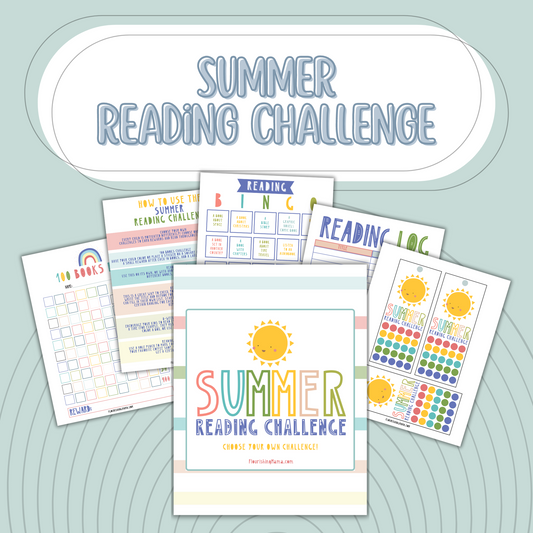 Summer Reading Challenge